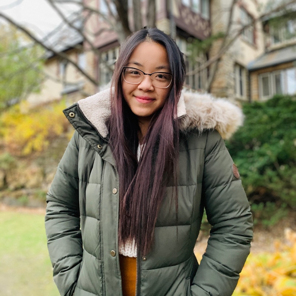 Meet your Posher, Giang